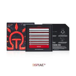 DSPIAE Photo Etched Rolling Set