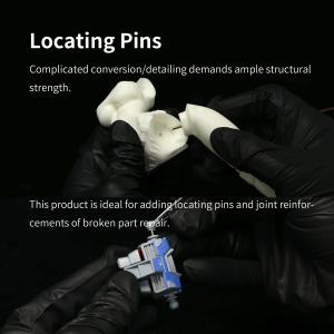 DSPIAE Brass Bars for Modeling 2.0mm (6pcs)