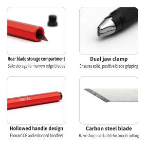 DSPIAE Diablo spare blades (20pcs)