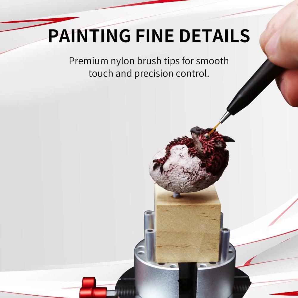DSPIAE Paintig Tip / Pinselspitzen (3x)