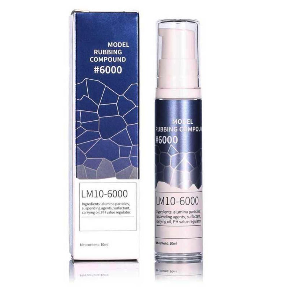 DSPIAE Liquid Model Rubbing Compound #6000