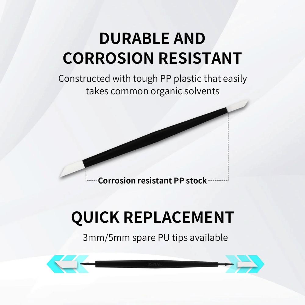 DSPIAE Eraser Tip / Radiererspitzen 5 mm
