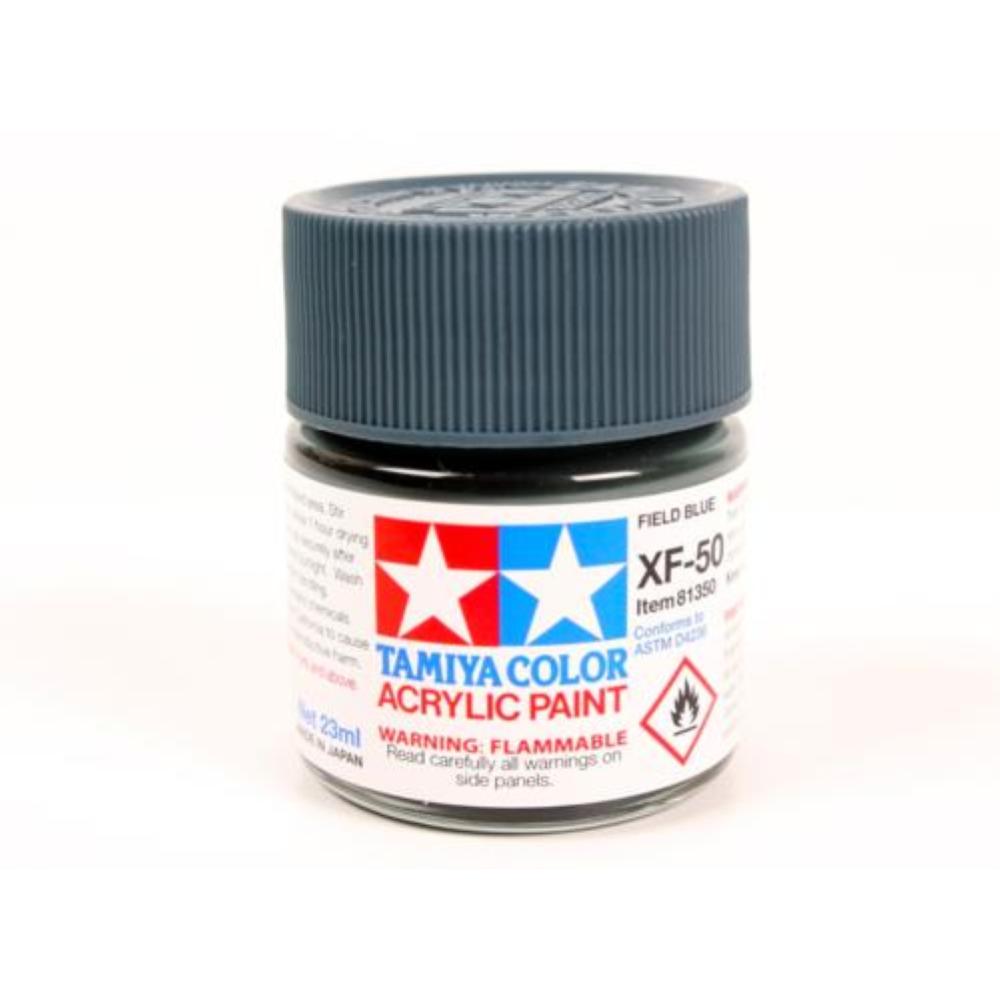 TAMIYA: XF50 Field Blue 23ml