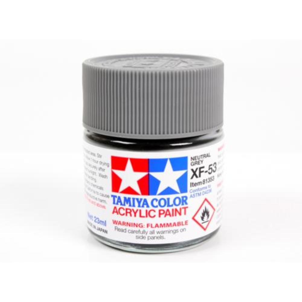 TAMIYA: XF53 Neutral Grey 23ml