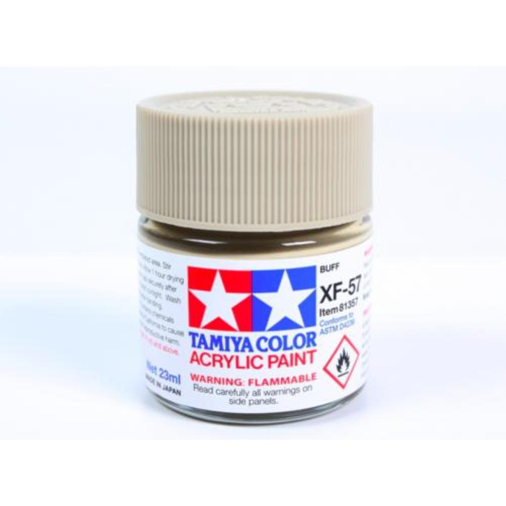 TAMIYA: XF57 Buff 23ml