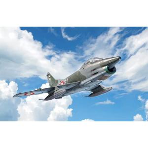 ITALERI: 1/48 FIAT G.91 R