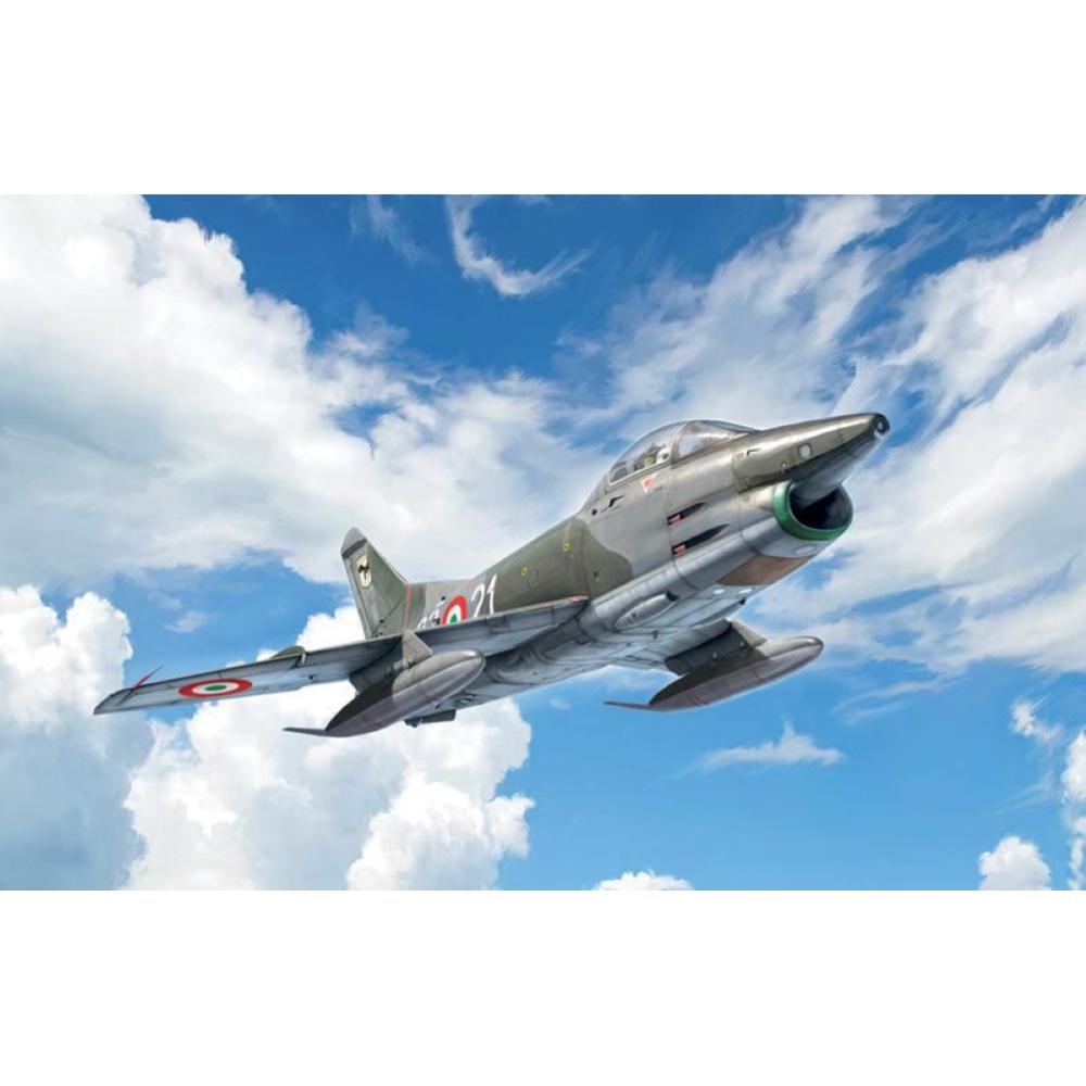 ITALERI: 1/48 FIAT G.91 R