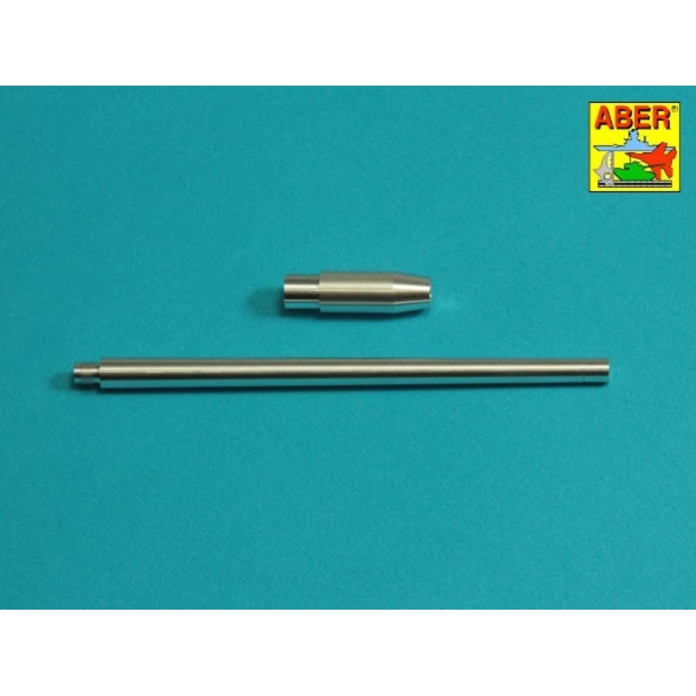 ABER: 1:35 128mm PaK 44 L/55 for Vk 100.01( P ) MAMMUT