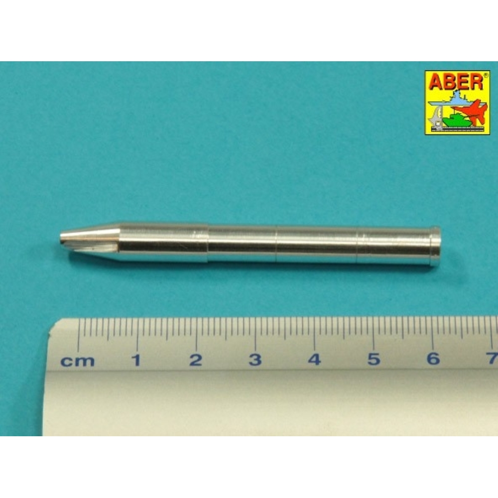 ABER: 1:35 152,4mm Soviet M-10S barrel for KV-2