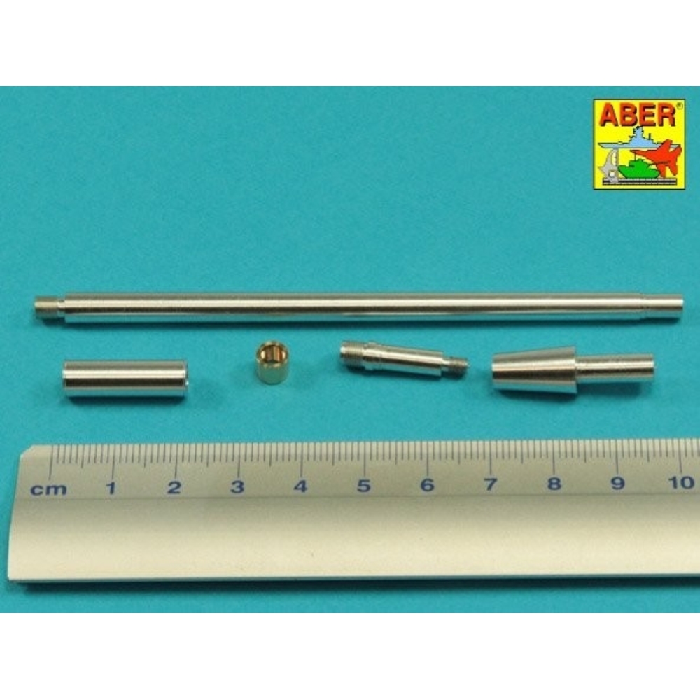 ABER: 1:35 120mm M-58 Tank Barrel US M103 A1 or A2 Version