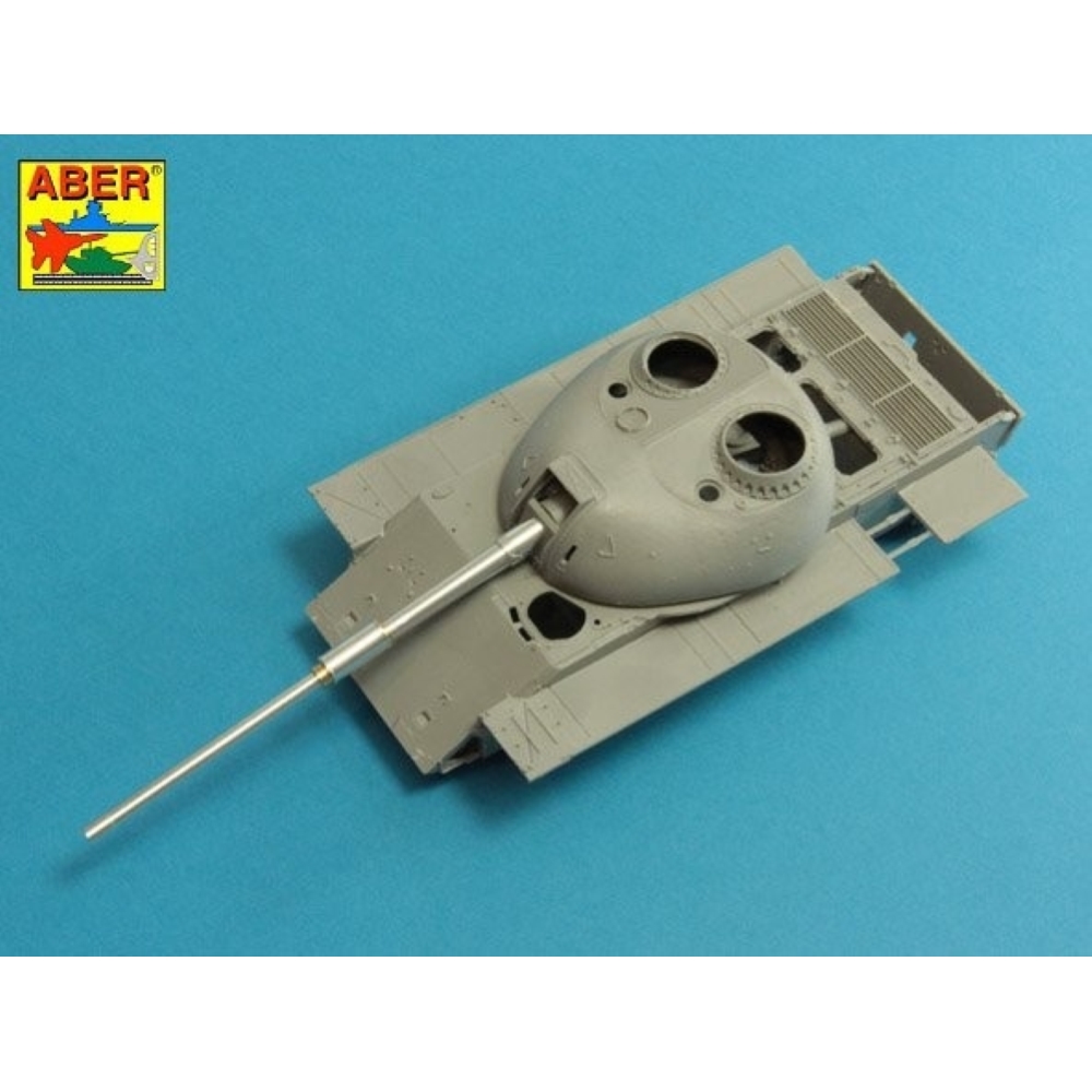 ABER: 1:35 Israeli 105 mm M-68 tank barrel for TIRAN 4 Sh