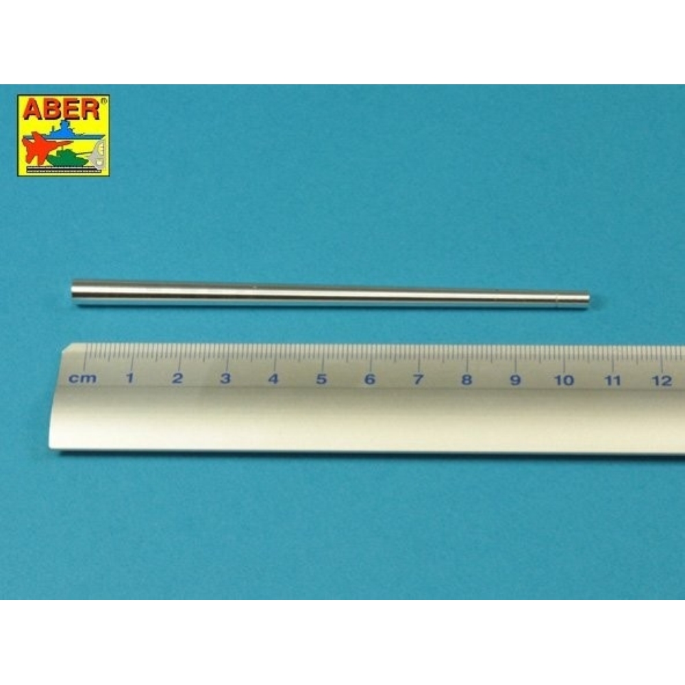 ABER: 1:35 88mm Kw.K 43 L/71 "one part" Barrel Panther II