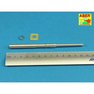 ABER: 1:35 88mm L/56 FlaK 36/37 two piece barrel for all