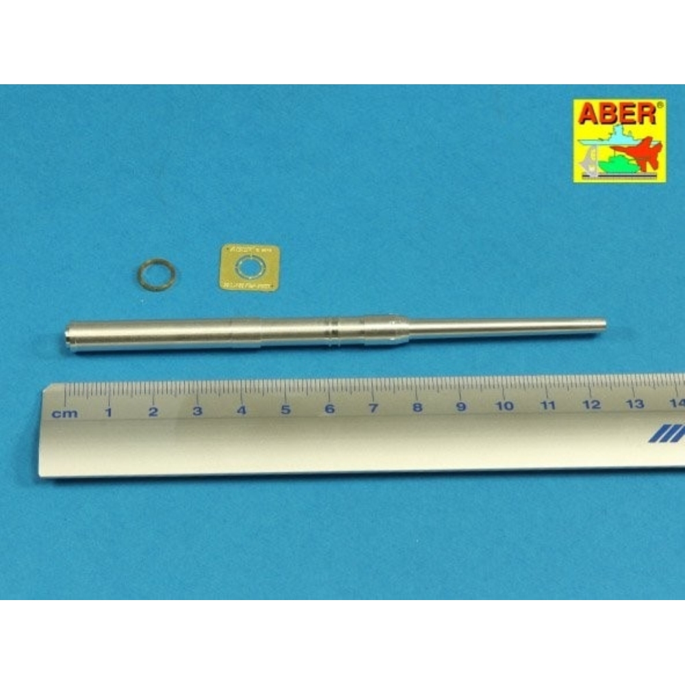 ABER: 1:35 88mm L/56 FlaK 36/37 two piece barrel for all