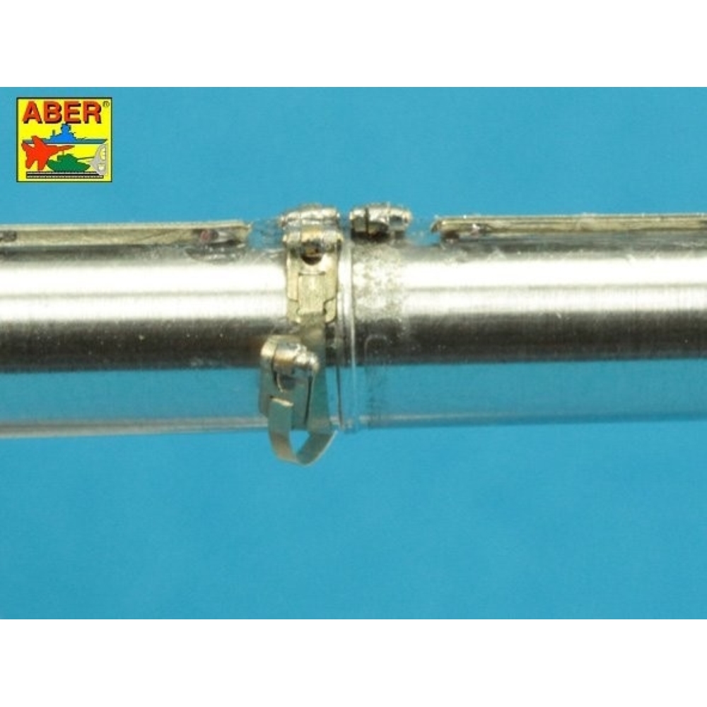 ABER: 1:35 Russian D-10T 100mm - T-55AM T-55AMV T-55Merida