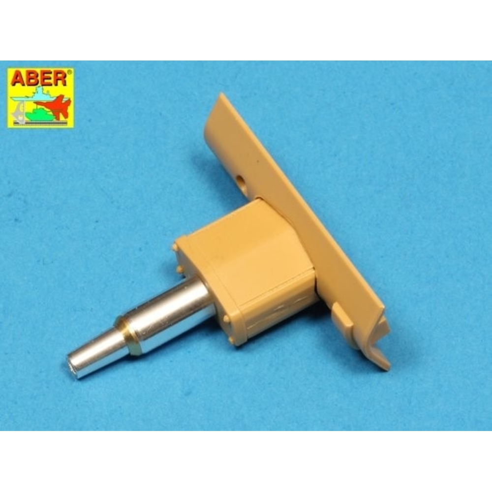 ABER: 1:35 75mm KwK 37 L/24 for Pz III Ausf N Pz IV A,B,C,D,E