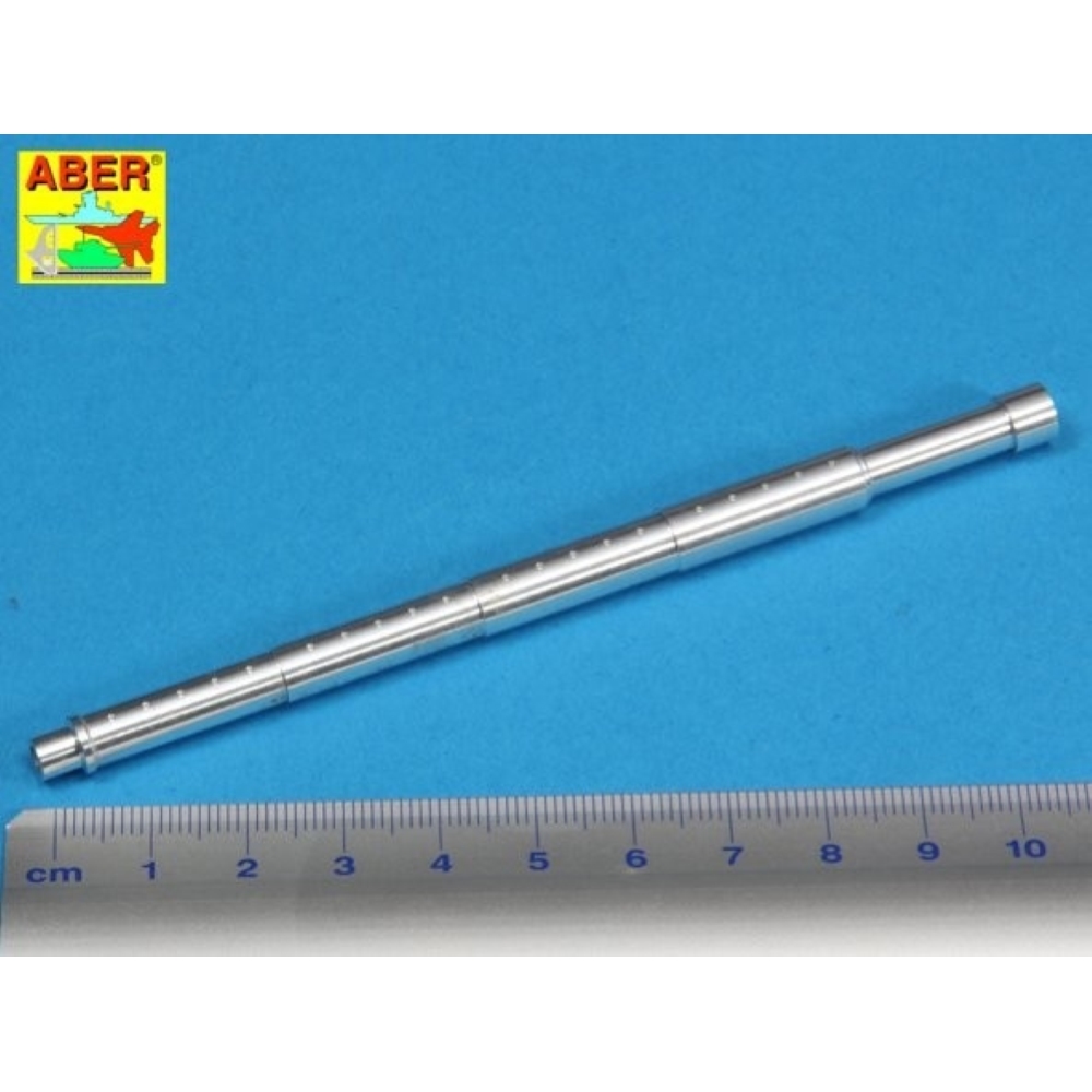 ABER: 1:35 French 105mm CN-105-F1 L/56 barrel for AMX30/40