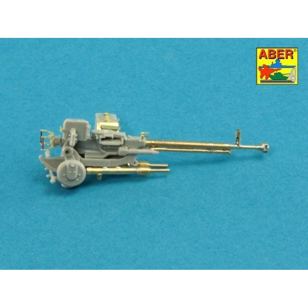 ABER: 1:35 Barrel for Russian 12.7mm MG Post WWII Version