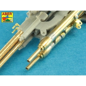 ABER: 1:35 Barrel for Russian 12.7mm MG Post WWII Version