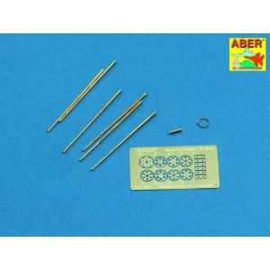ABER: 1:35 20mm Barrels for US M61 Gun Vulcan