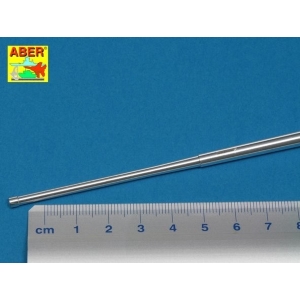 ABER: 1:35 Barrel for Soviet 7,62 cm M1936 F22 Divisional Gun