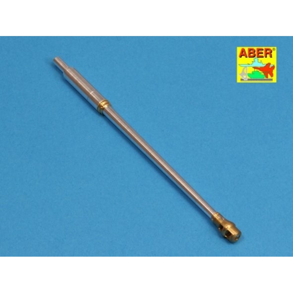 ABER: 1:35 8,8 cm KwK 43 L/71 Tiger II Henschel + Jagdpanther