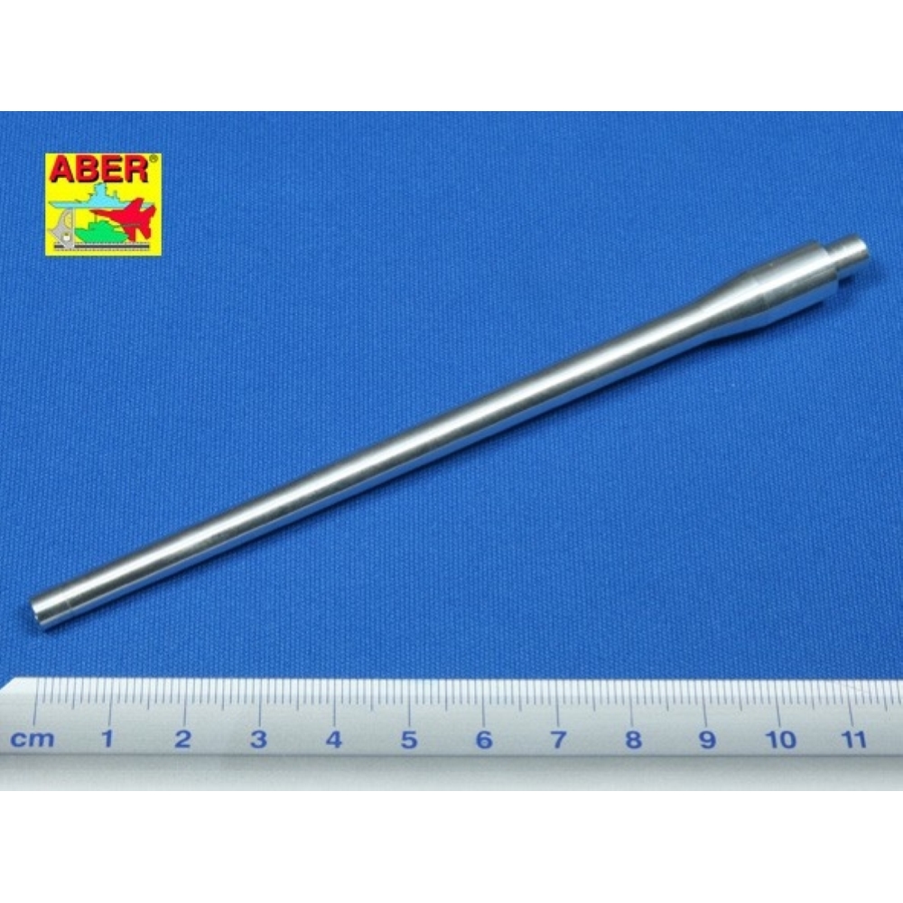 ABER: 1:35 12,8 cm PaK 44 L/55 Gun barrel for Jagdtiger