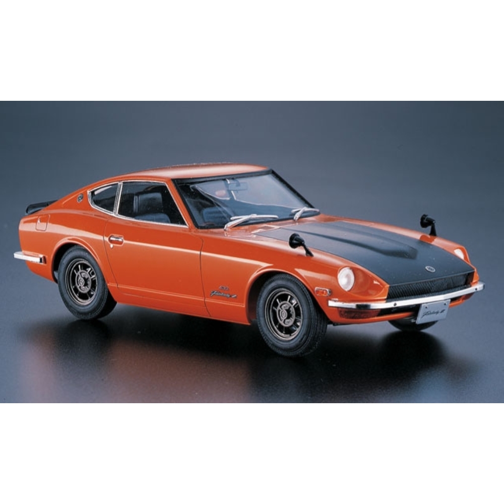 HASEGAWA: 1:24 Nissan Fairlady Z432R (HC18)