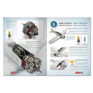 Ammo of MIG: How to Paint late WWII Luftwaffe SOLUTION BOOK