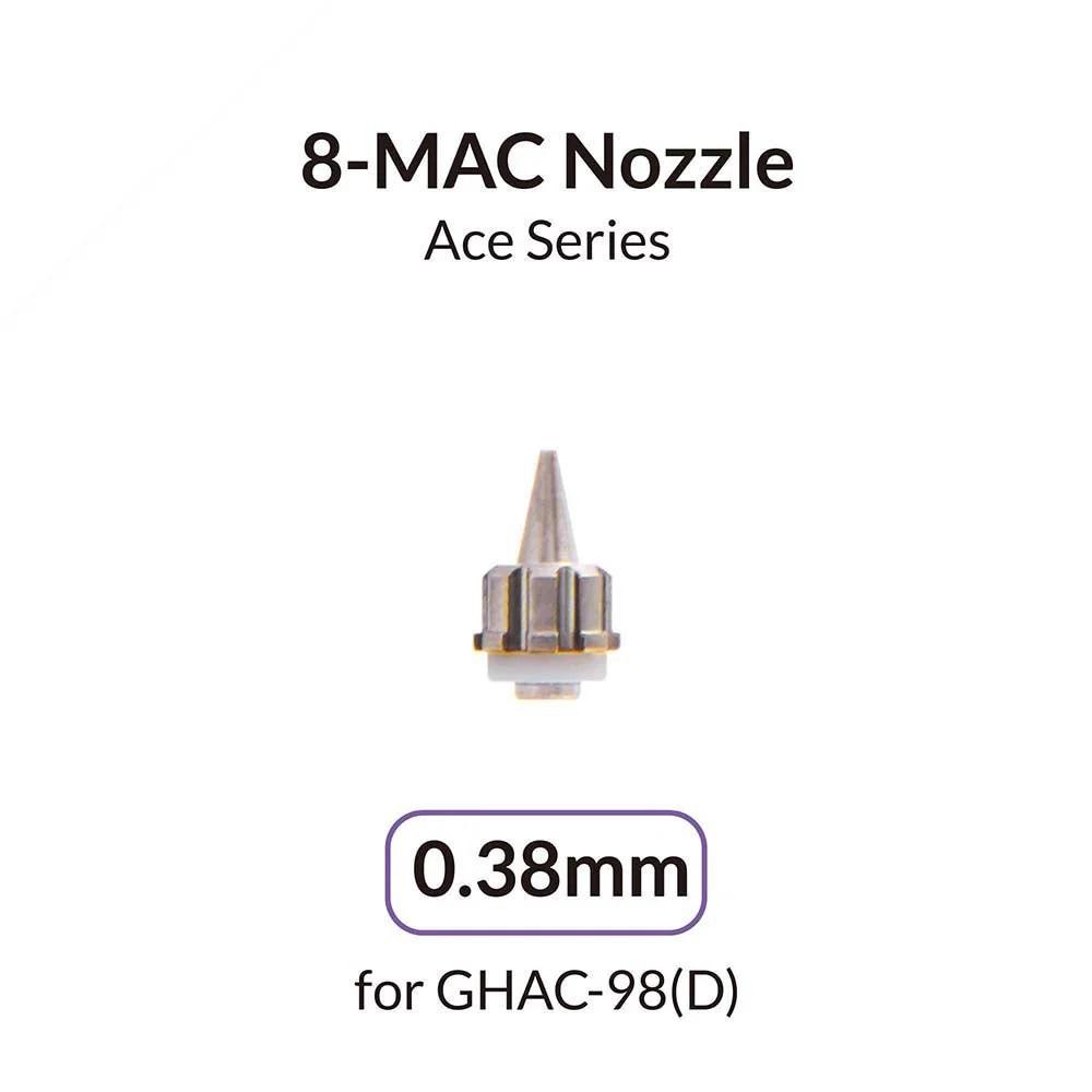 GAAHLERI 0.38mm 8-MAC Nozzle for Ace Series