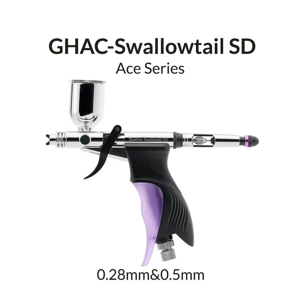 GAAHLERI Airbrush Ace Series GHAC-Swallowtail SD