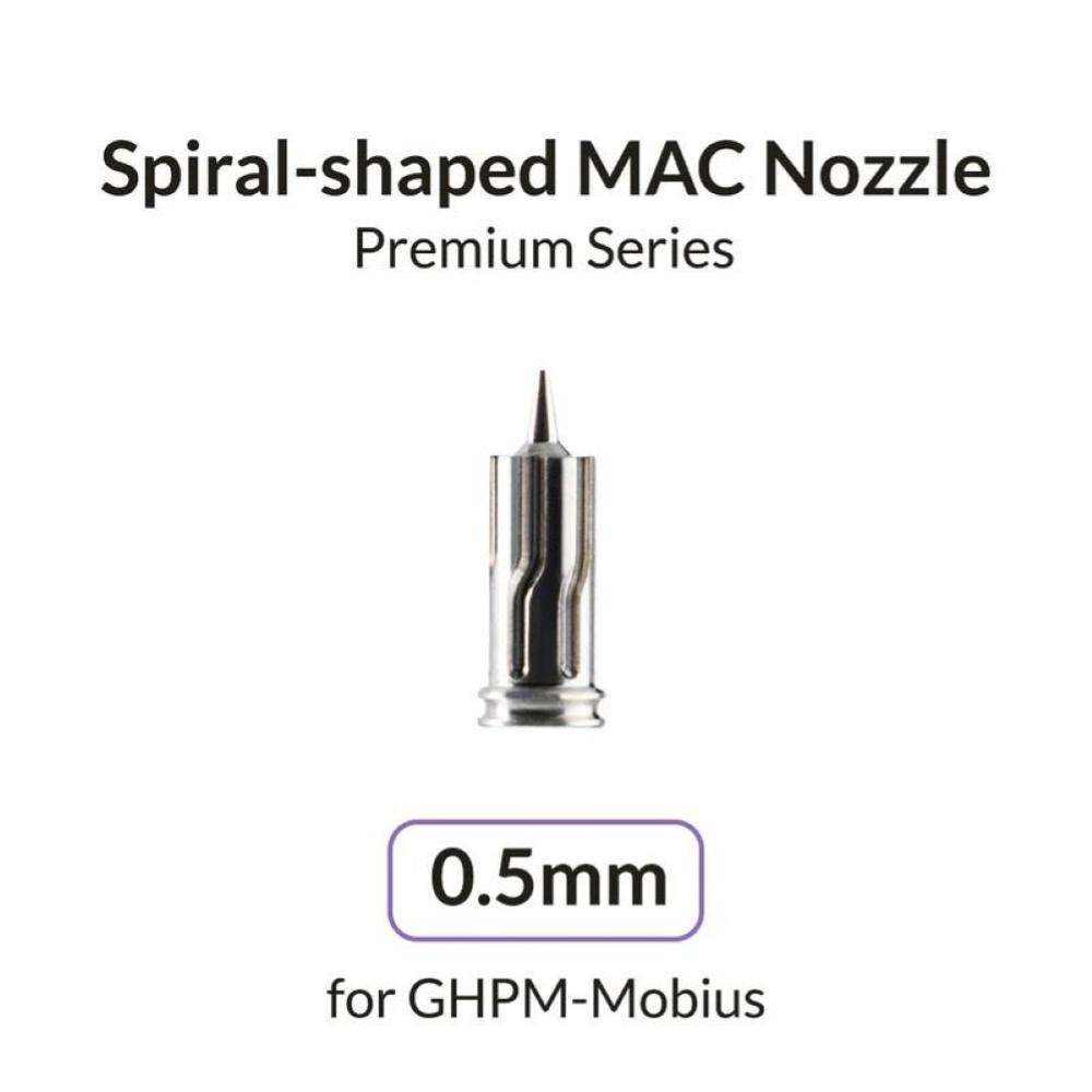 GAAHLERI Mobius 0.5mm MAC Nozzle