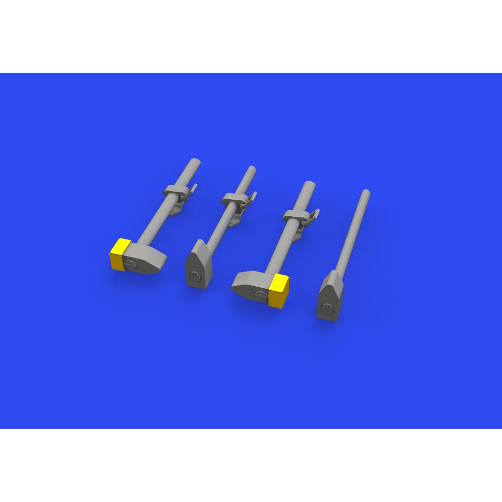 EDUARD: 1:35 WWII German hammer 3D PRINTED