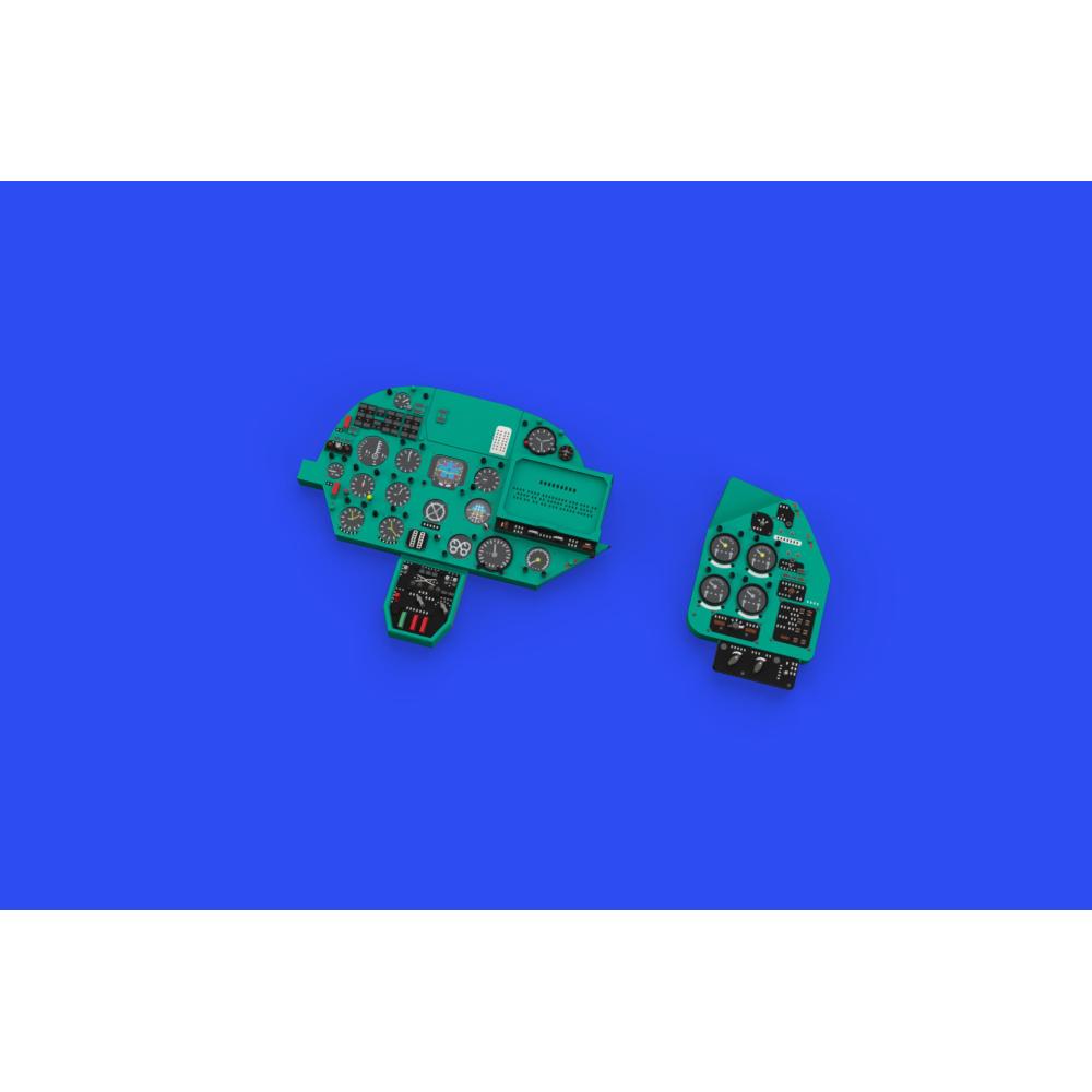 EDUARD: 1:48 Mil Mi-24D LööK