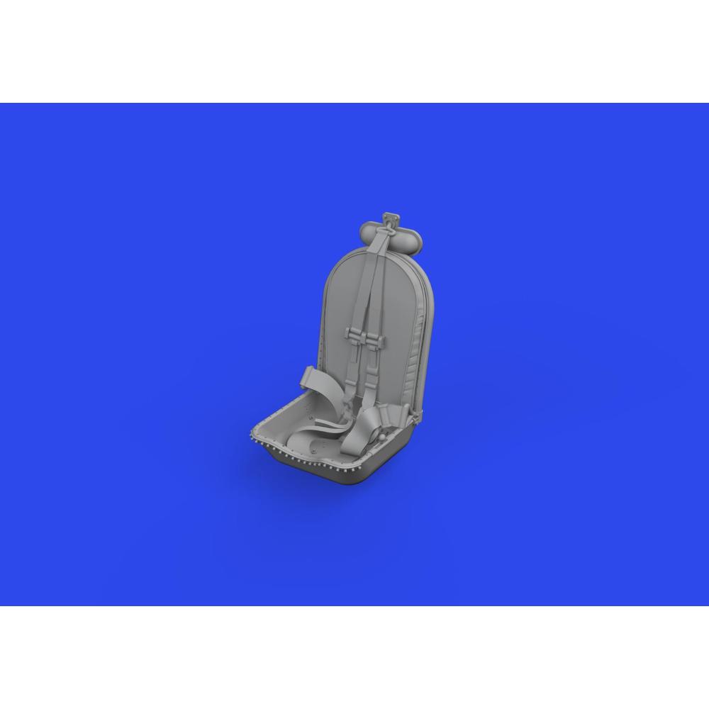 EDUARD: 1:48 Douglas A-1J Skyraider seat PRINT