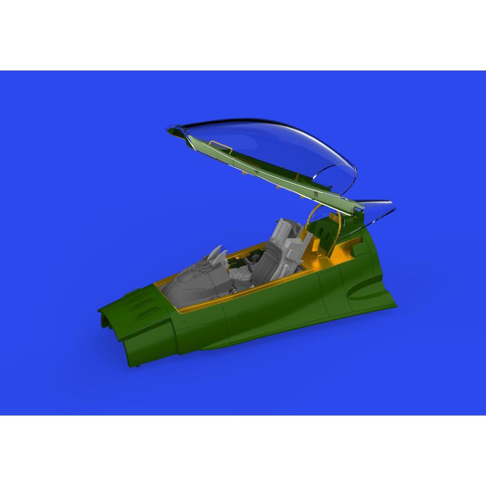 EDUARD: 1:48 GD F-16C Block 52 till 1996 cockpit PRINT