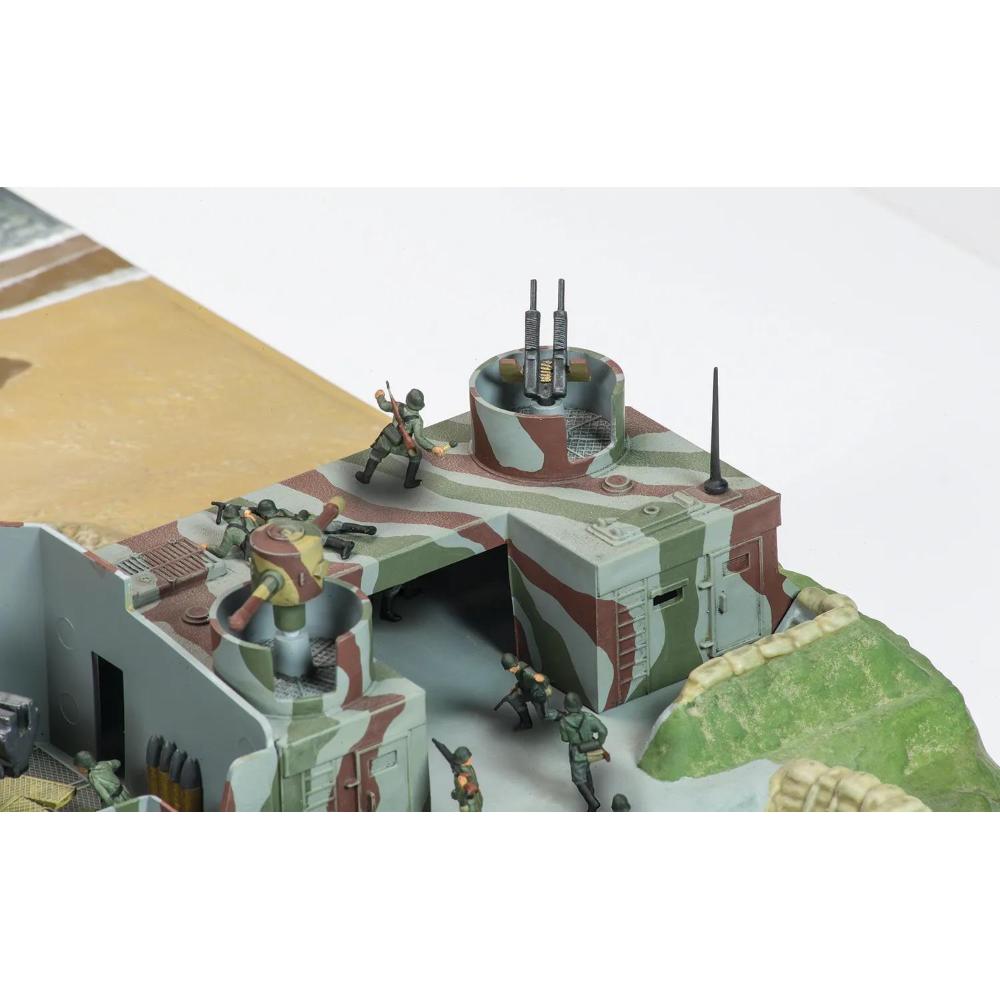 AIRFIX: 1:76 Scale D-Day  Operation Overlord Set
