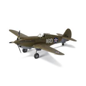Airfix: 1:48 Scale - Curtiss P-40B Warhawk