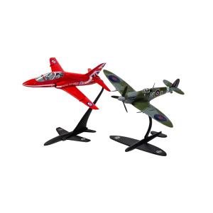 AIRFIX: 1:72 Scale Best of British Spitfire and Hawk