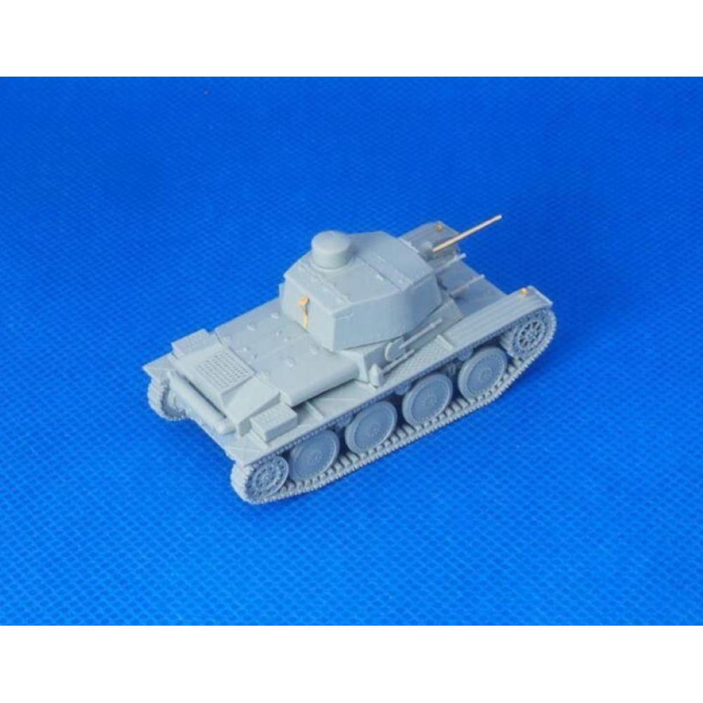 ATTACK: 1:72; Light Tank LT-40 37mm gun version