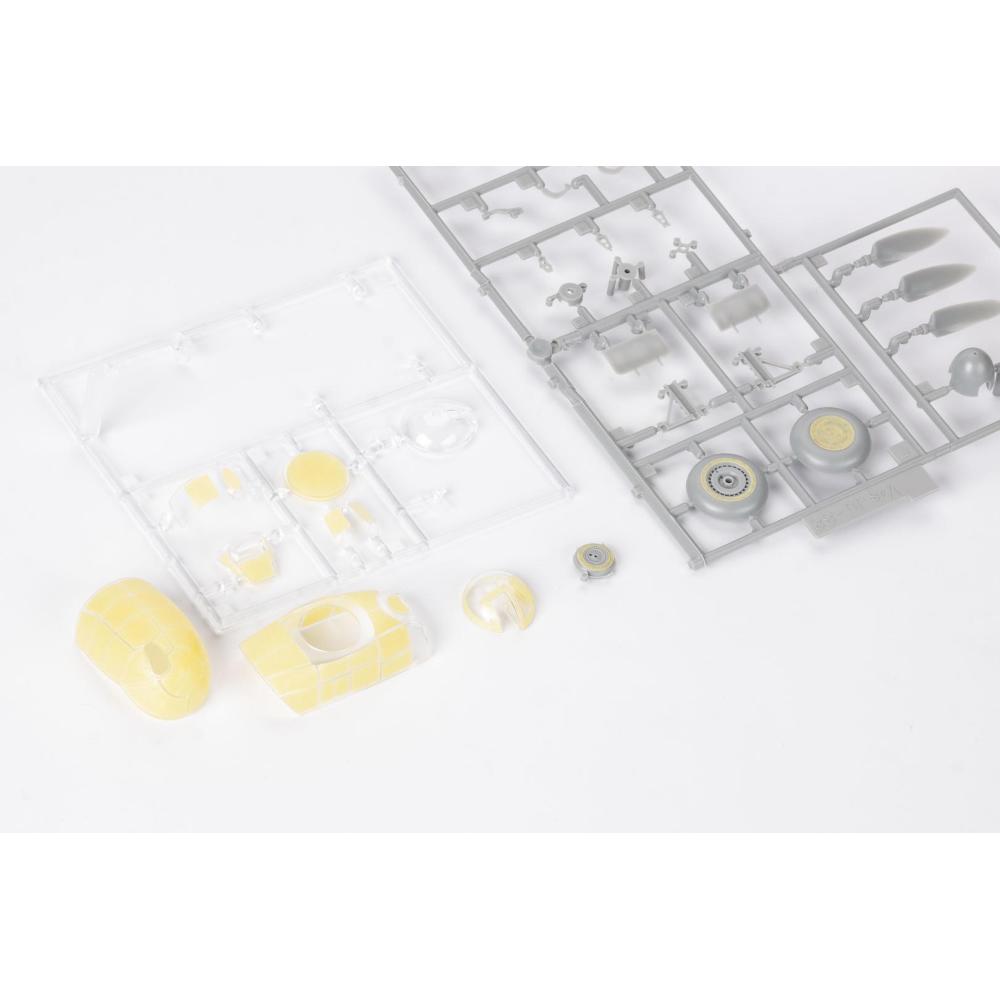 EDUARD: 1:48 Junkers Ju-188 TFace   Masking tape