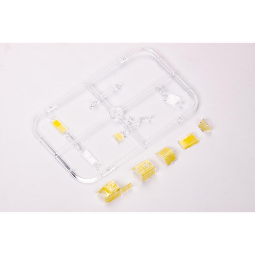 EDUARD: 1:48 Messerschmitt Bf-110G-4 TFace  Masking tape