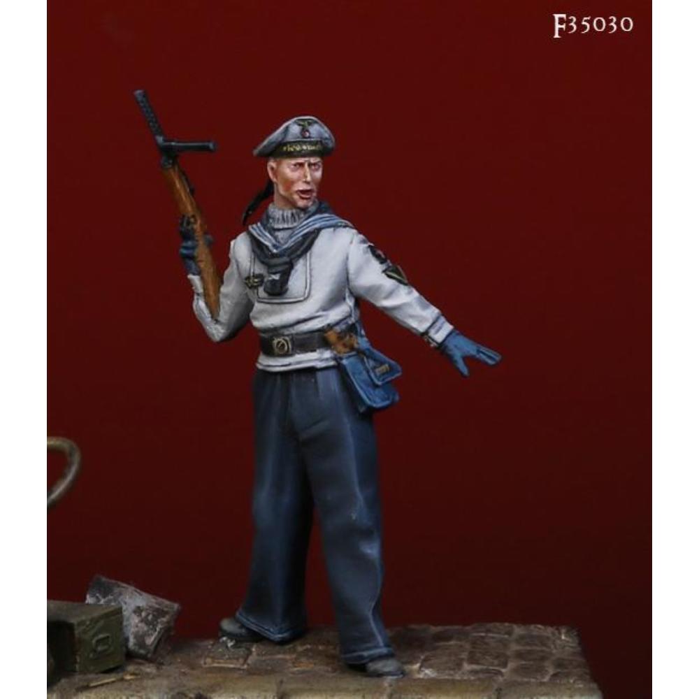 Darius Miniatures: 1:35; Kriegsmarine, WW2, Berlin 1945 #2