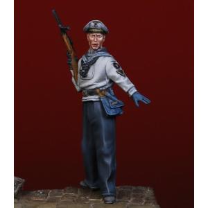 Darius Miniatures: 1:35; Kriegsmarine, WW2, Berlin 1945 #2