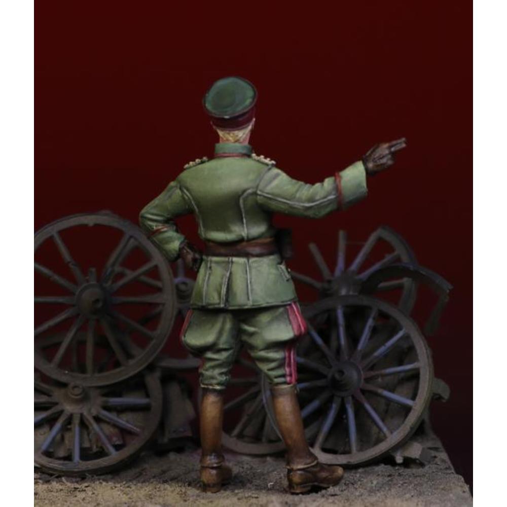 Darius Miniatures: 1:35; German General, Great War, WWI