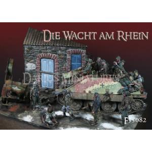 Darius Miniatures: 1:35; Die Wacht am Rhein