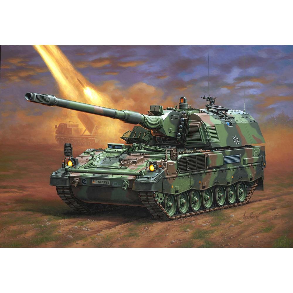 Revell: 1:35 Panzerhaubitze 2000