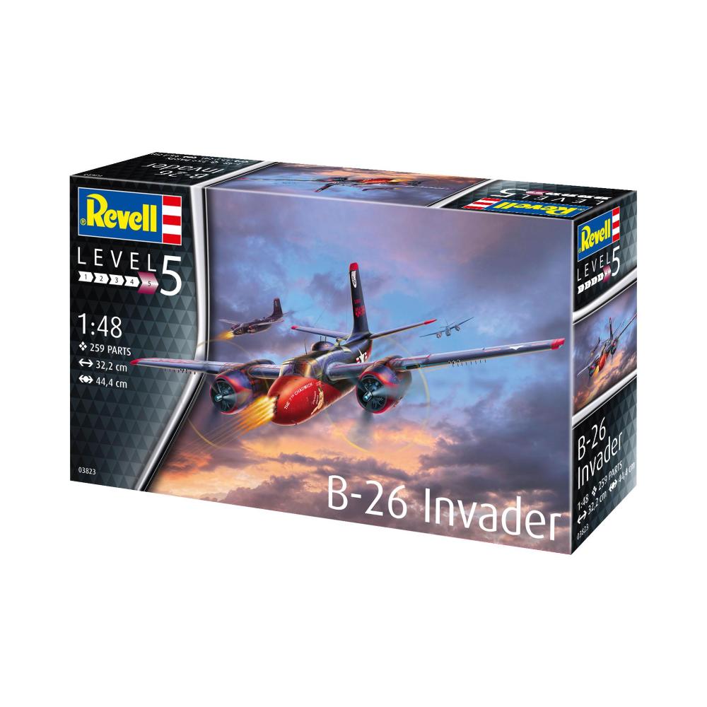 Revell: 1:48 Douglas B-26 Invader