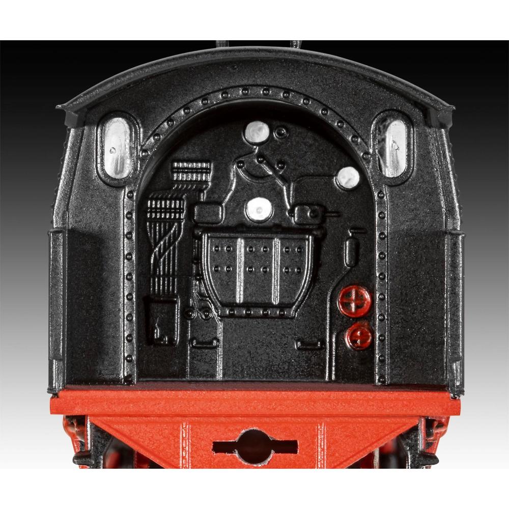 Revell: 1:87 Schnellzuglokomotive BR 18 505 mit Tender 2'3' T38