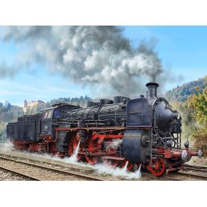 Revell: 1:87 Schnellzuglokomotive BR 18 505 mit Tender 2'3' T38